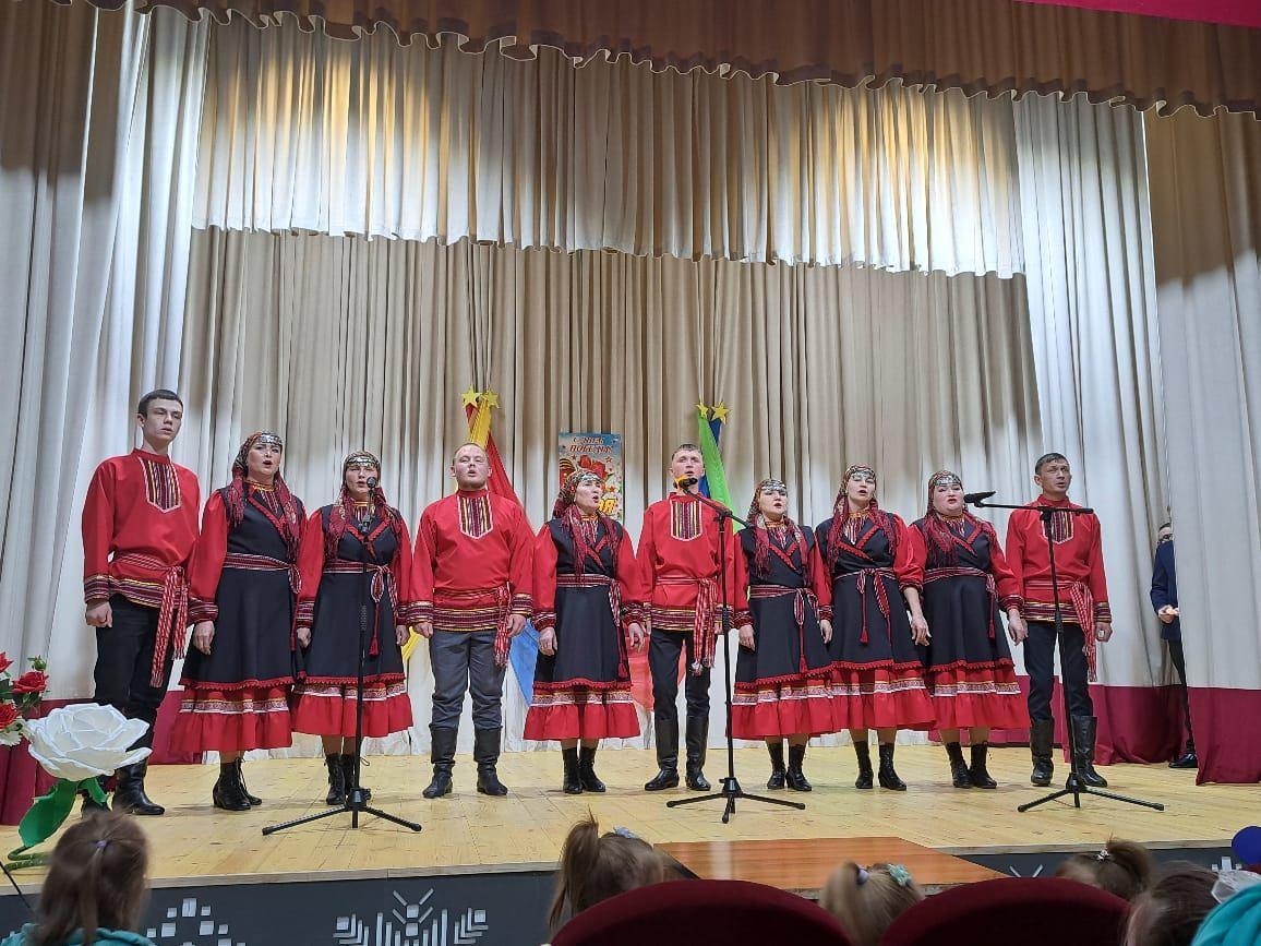 Концерт «Победная весна!»