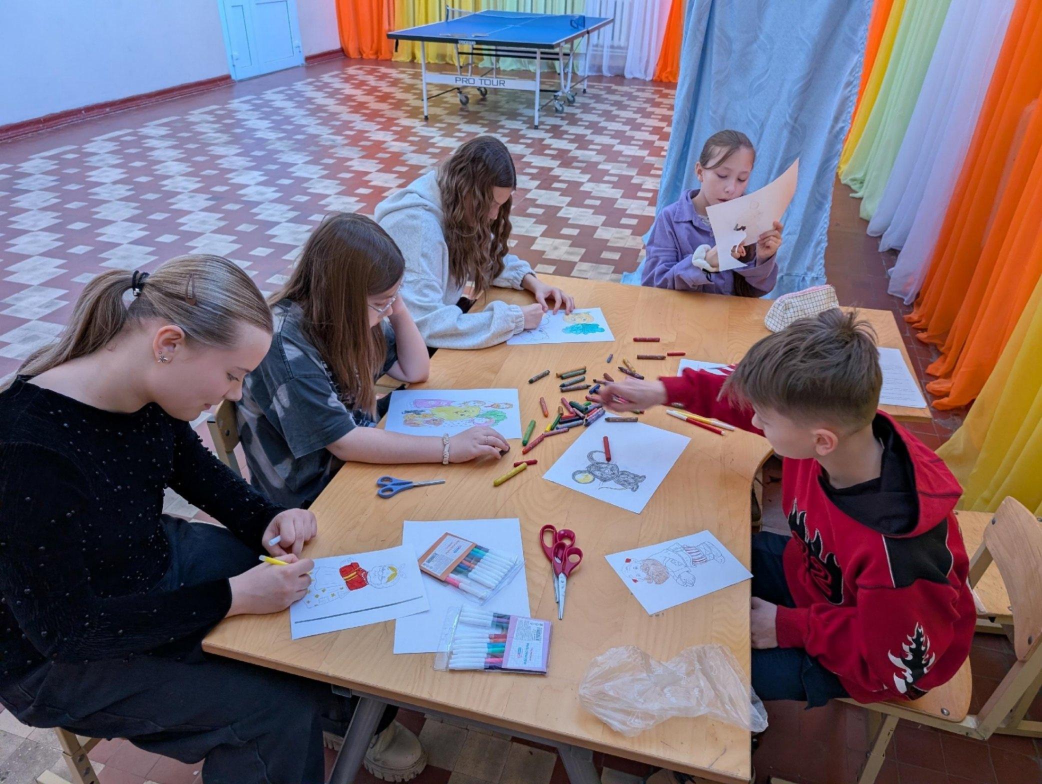 Мастер-класс «Космос зовет»