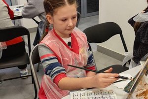 Мастер-класс «Картина для души»