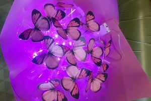 Мастер-класс «Букет для мамы»