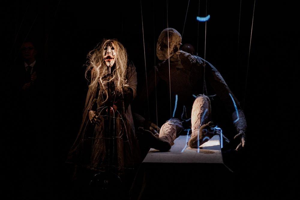 Спектакль «Егоркина былина»