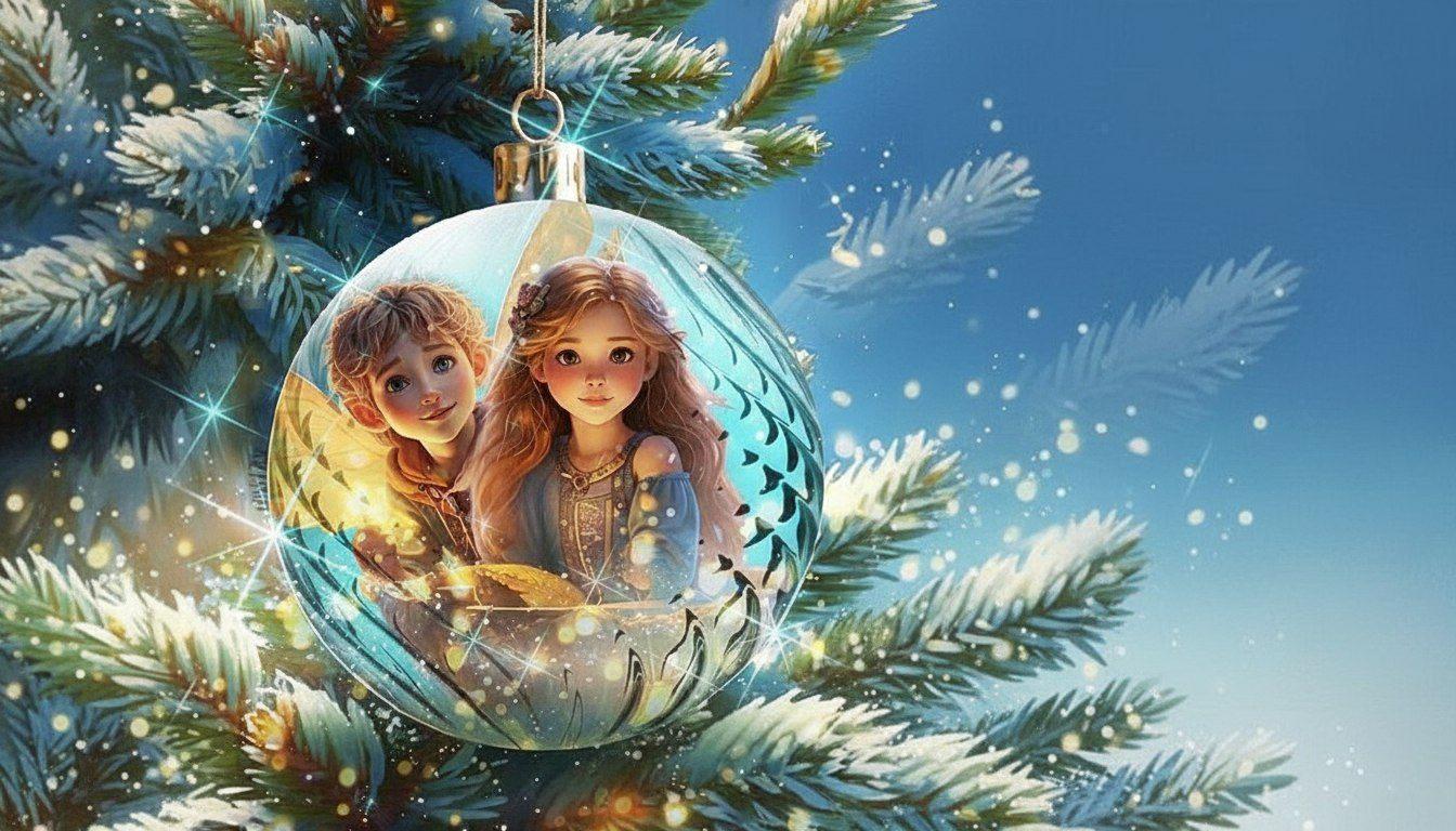 Спектакль «Дюймовочка»