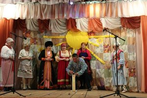 Цикл вечеров «В единстве народов – сила России»