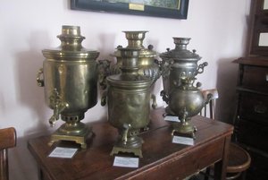 Выставка «Ай-да русский самовар!»