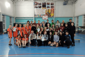 Ежегодный турнир по волейболу среди женских команд