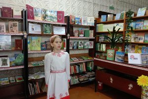 Марафон чтения «Детские улыбки с Агнией Барто»