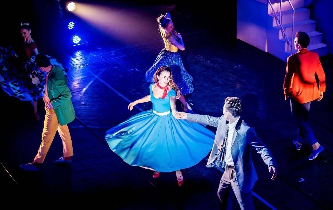 Концерт «Королева красоты»