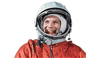 Информационный час «Жизнь и подвиг Юрия Гагарина»