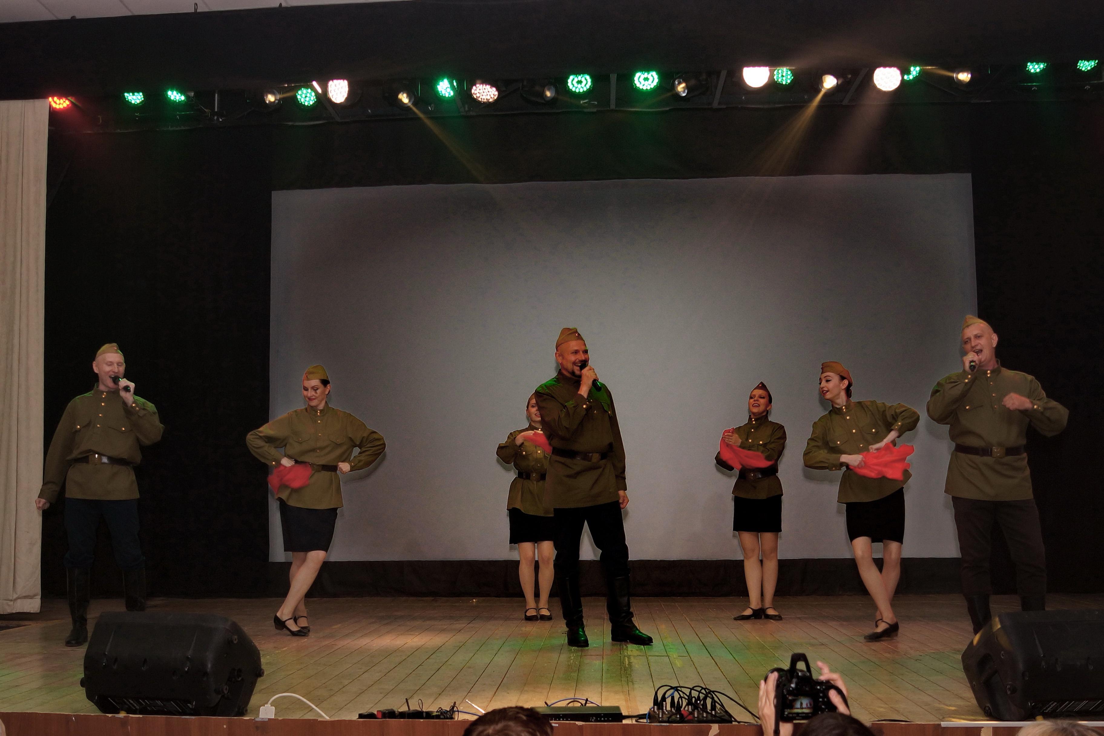 Программа «Отчизны верные сыны»