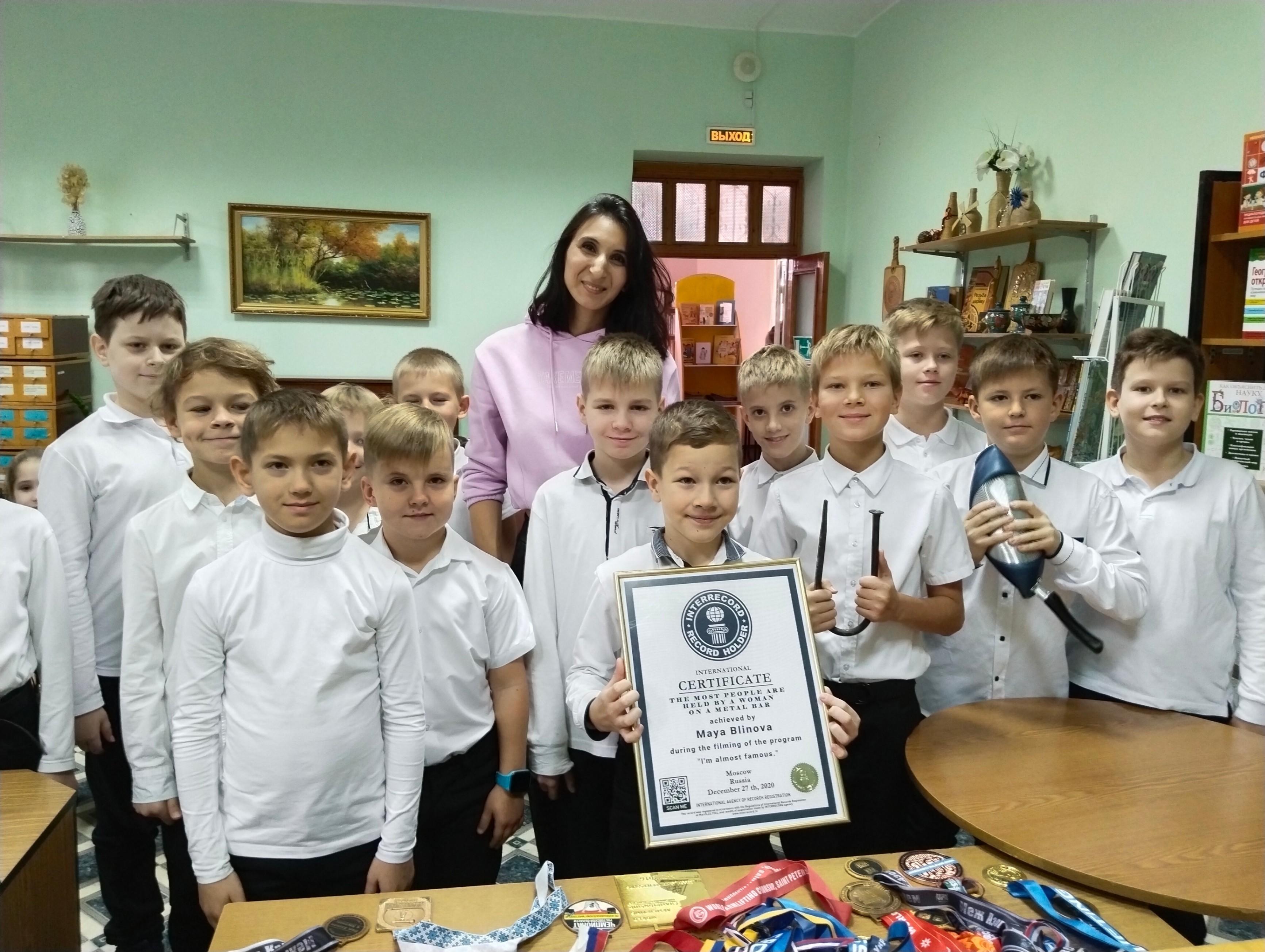 Встреча-диалог «Невозможное – возможно!»