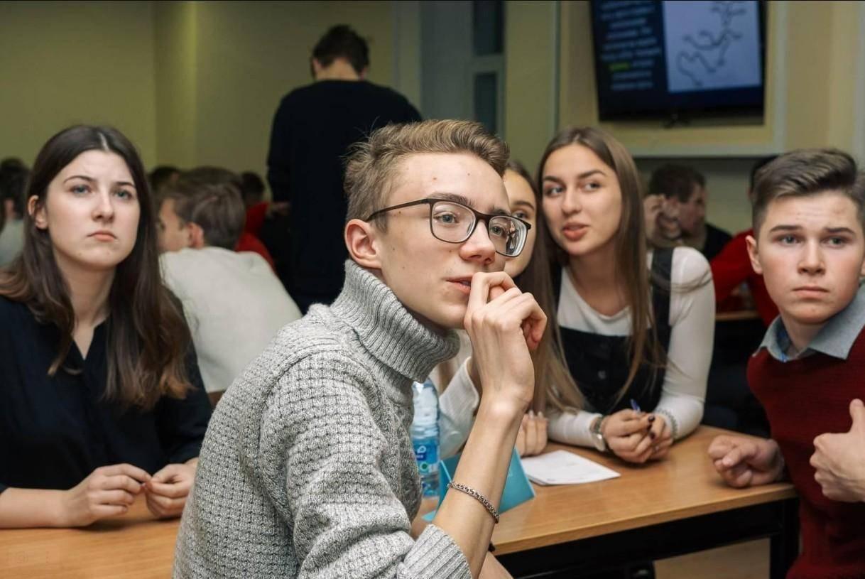 Программа «Мозговой штурм»