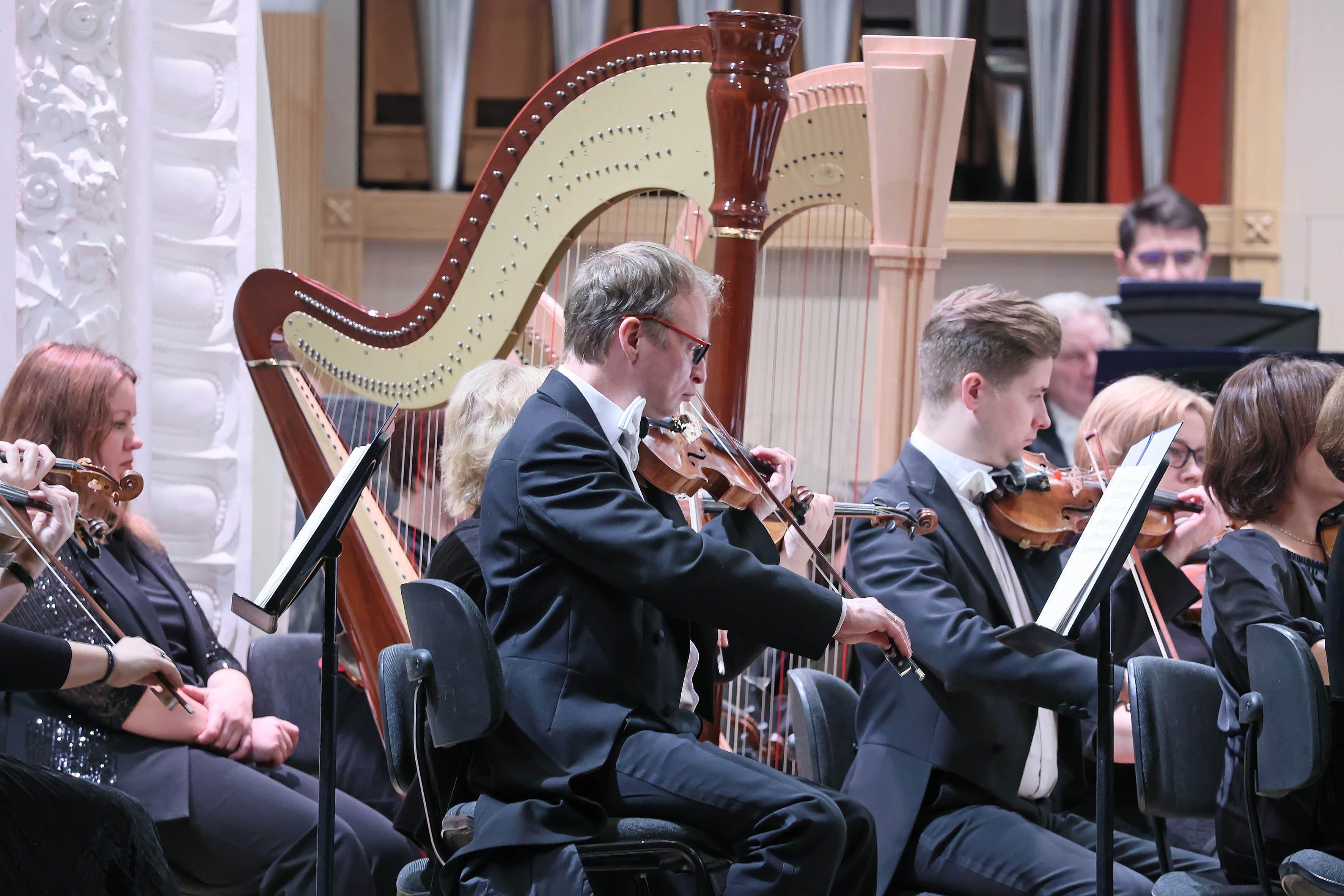 Концерт «На волнах музыки с капитаном Немо»