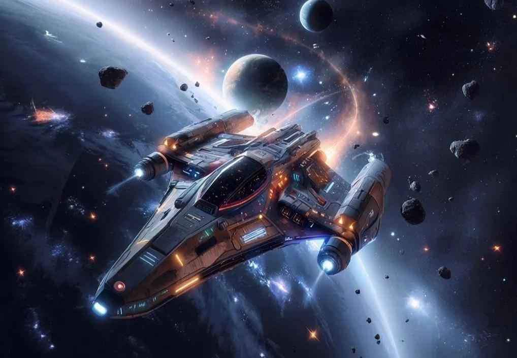 Интеллектуальная игра ко Дню космонавтики