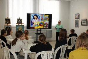 Программа «Мы любим Пушкина за то, что Пушкин он»