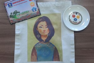 Мастер-класс «Гравюра без границ»