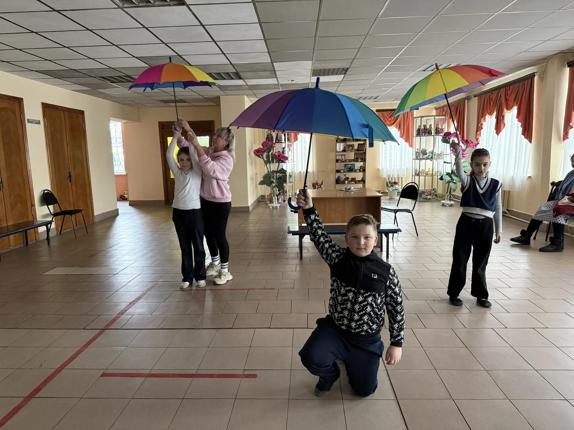 Творческая лаборатория «Легко ли сделать праздник?»