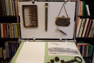 Выставка «История края на кончиках пальцев»