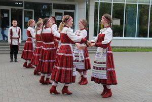 Молодежная вечерка «Музыка в сердце, танец в душе»