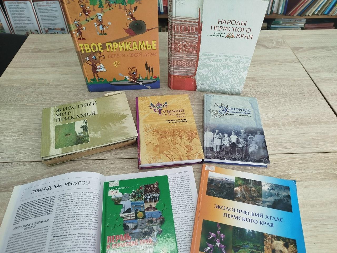 Краеведческий час «Путешествие по родному краю»