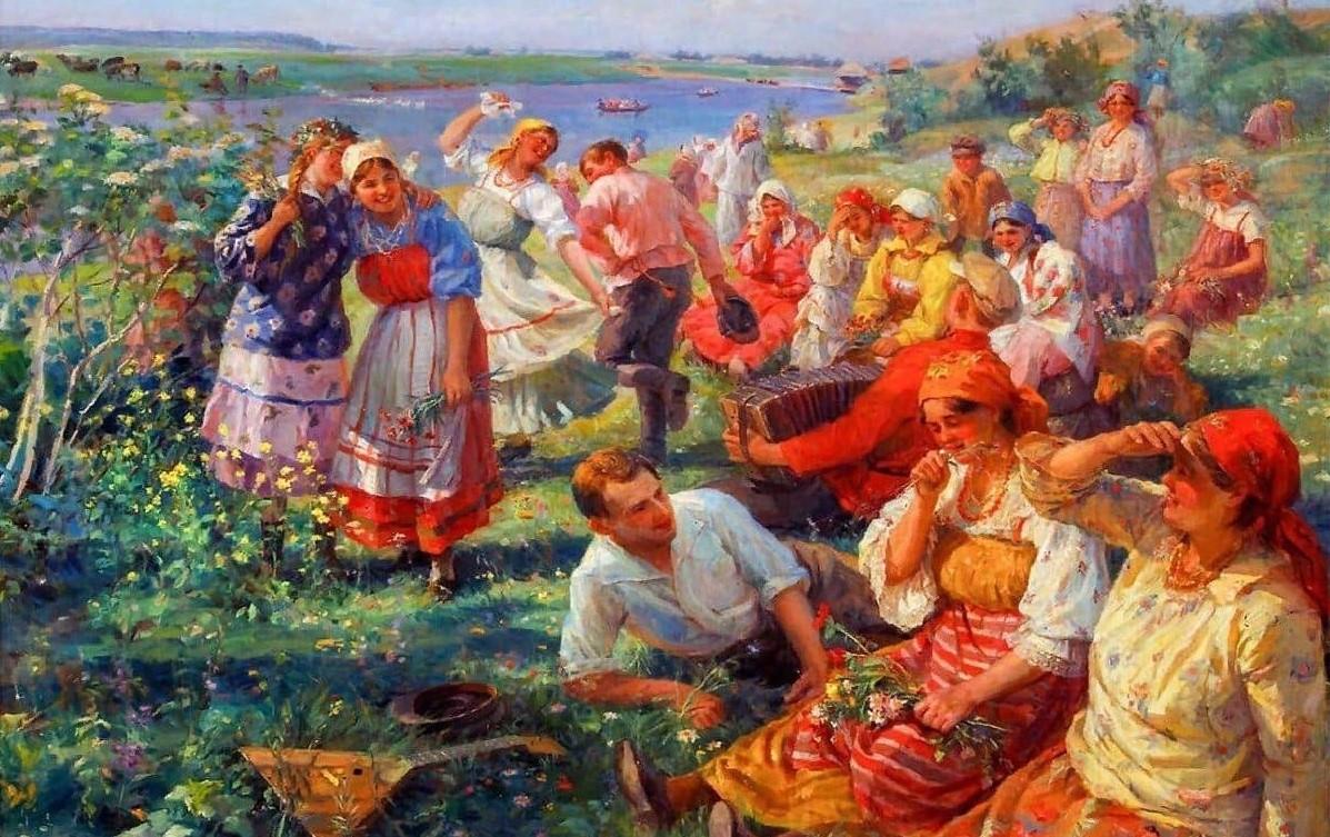 Программа «Этновыходные в музее»