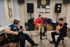 Программа «Мой верный друг – гитара»