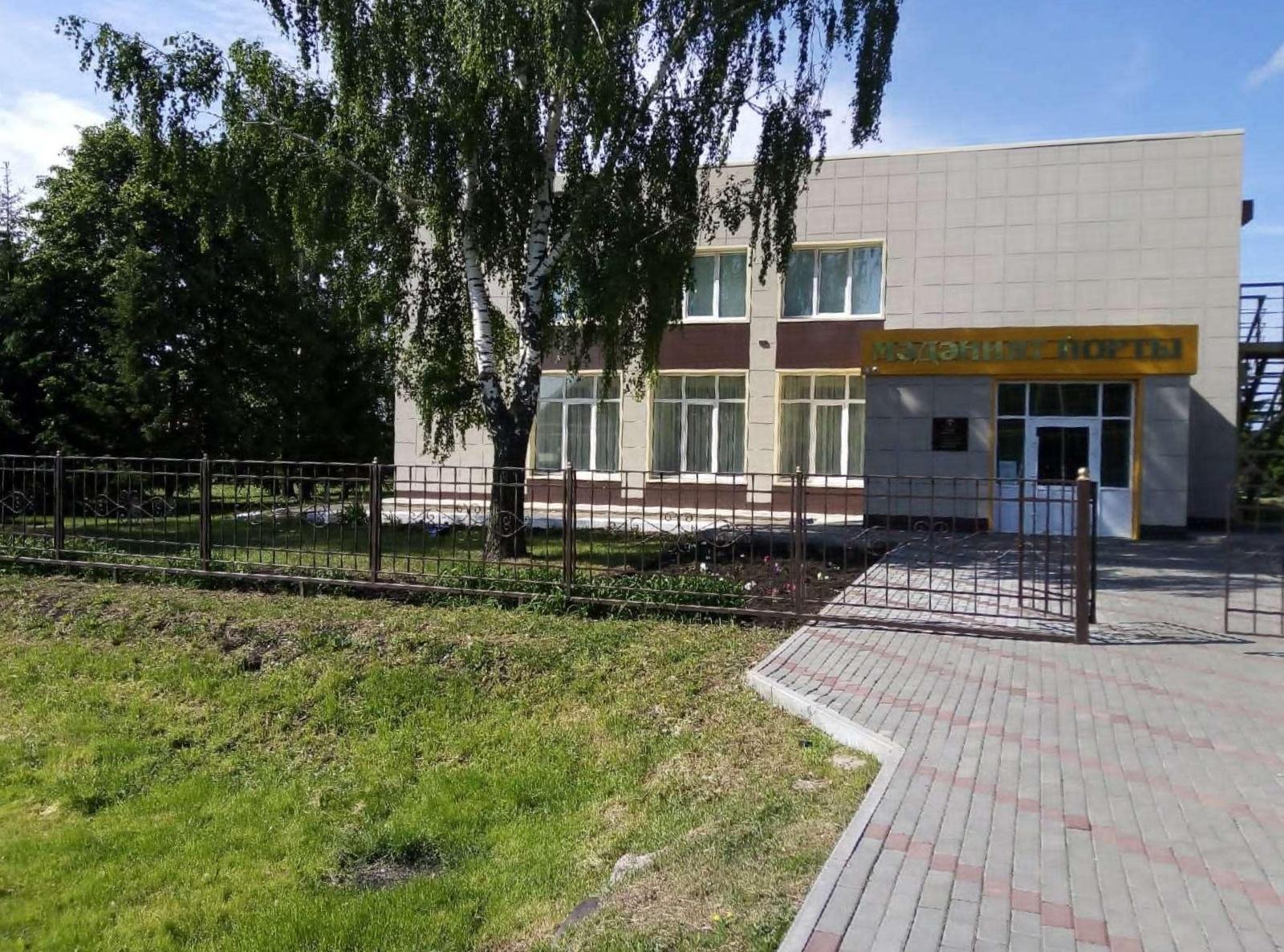 Староабдуловский сельский дом культуры