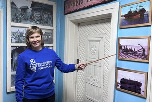 Лекция «Речные гиганты – беляны»