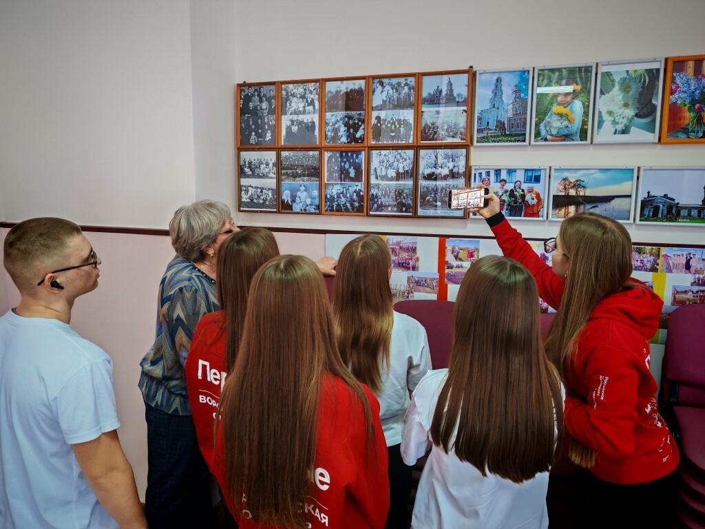 Фотовыставка «Дети России»