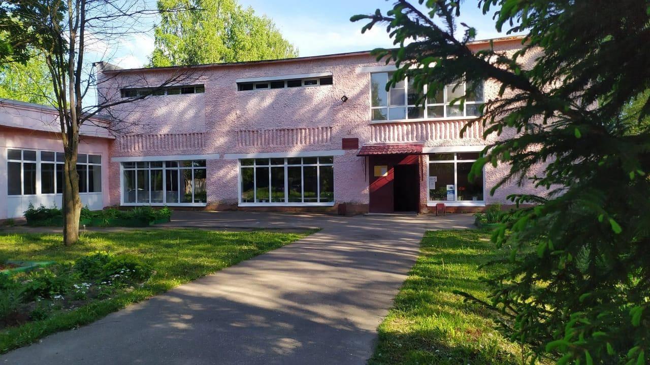 Барановский сельский дом культуры