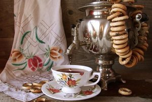 Познавательная программа «В гостях у чая»