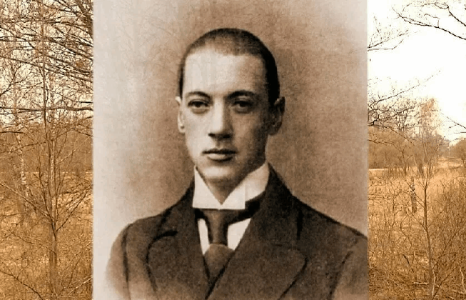 Поэтическая полка «Жемчуга Николая Гумелева»